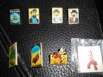 Lot de 8 Pin's Tintin, Tintin, Enlèvement ou Envoi