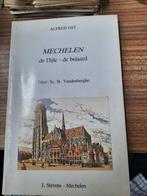 Boek Alfred Ost Mechelen De Dijle De Beiaard, 20e eeuw of later, Nieuw, Ophalen of Verzenden, Alfred Ost