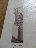 6x Cando Muurplint - 240cm - white decor 287, Ophalen, Overige materialen, Nieuw, 200 tot 250 cm