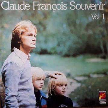 Claude François Souvenir Vol.1 beschikbaar voor biedingen