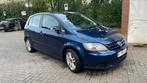 Golf plus gas, Te koop, Grijs, Benzine, Blauw