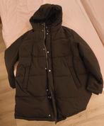 Zara warme winterjas heren, Kleding | Heren, Jassen | Winter, Ophalen, Maat 52/54 (L), Zara, Zwart