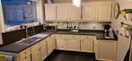 Keuken, Huis en Inrichting, Keuken | Complete keukens, Ophalen, Gebruikt, U-keuken, Hout