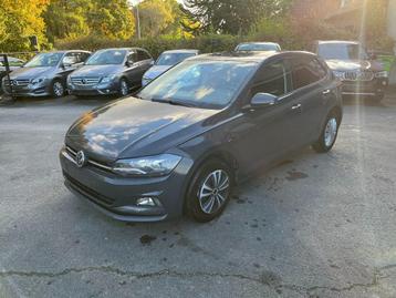 Volkswagen Polo 1.0i Trendline disponible aux enchères