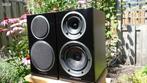 Wharfedhale Diamond 220 (Luidsprekers) + AMP, Ophalen of Verzenden