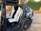 Tesla Model X Performance Ludicrous (2019) NIEUWE BATTERIJ, Autos, Tesla, Cuir, Achat, Entretenue par le concessionnaire, 5 portes