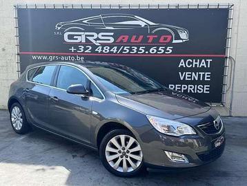 Opel Astra 1.6i Cosmo 1ER RPOP./CLIM/CARNET/GARANTIE 1AN