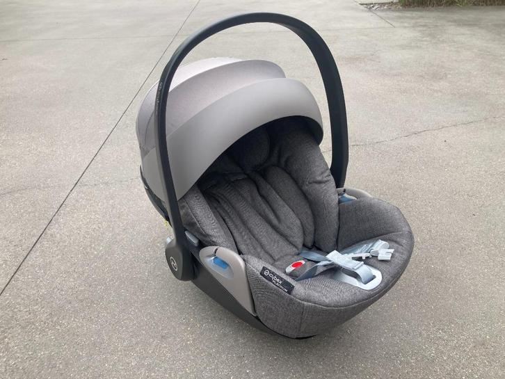Cybex cloud platinum kinderdrager, Kinderen en Baby's, Babydragers en Draagdoeken, Zo goed als nieuw, Overige typen, Rug, Overige merken