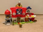 Fisher price boerderij, Kinderen en Baby's, Speelgoed | Fisher-Price, Ophalen, Zo goed als nieuw, Met geluid