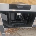 inbouwkoffiezet, Ophalen, Gebruikt, 10 kopjes of meer, Koffiemachine