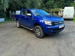 Ford Ranger, Auto's, Ford, 4 deurs, Stof, 4 cilinders, Blauw