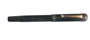 Mont Blanc Chef d'oeuvre vulpen, Collections, Enlèvement ou Envoi, Stylo, Utilisé, Mont Blanc