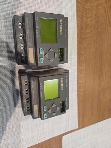 2x logo 230RC modules,  werken nog perfect beschikbaar voor biedingen