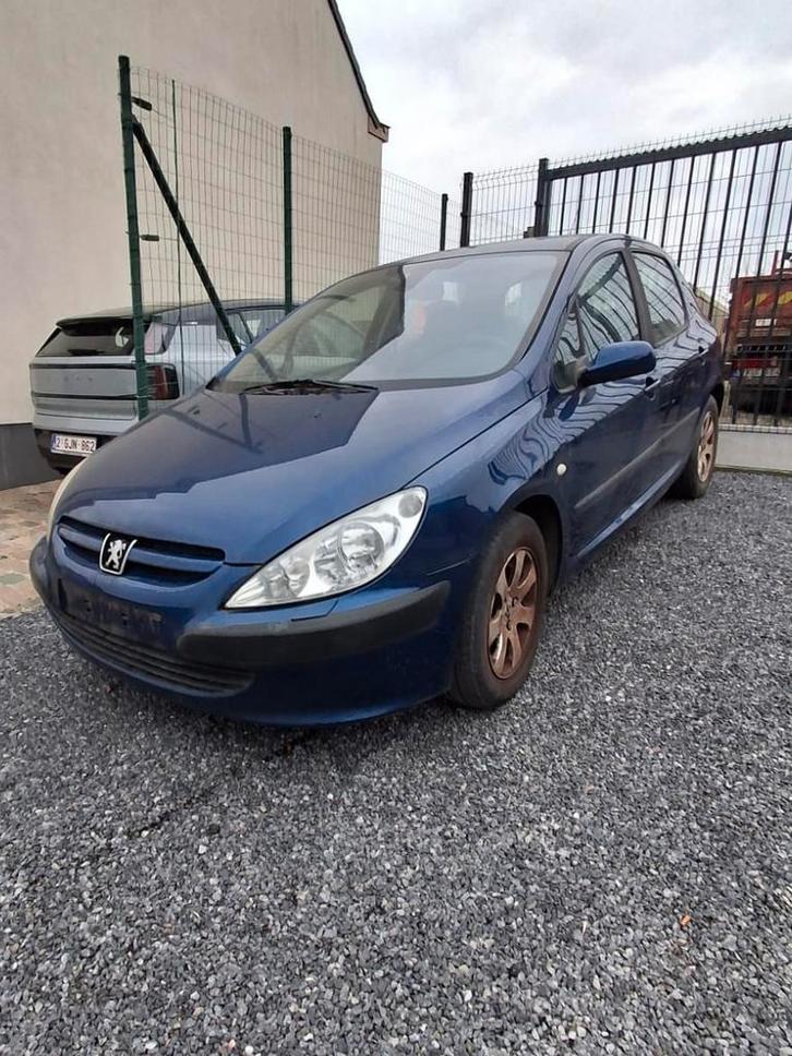 Peutgot 307 1.6 i 2003, Auto's, Peugeot, Particulier, Benzine, Euro 4, Leder, Ophalen