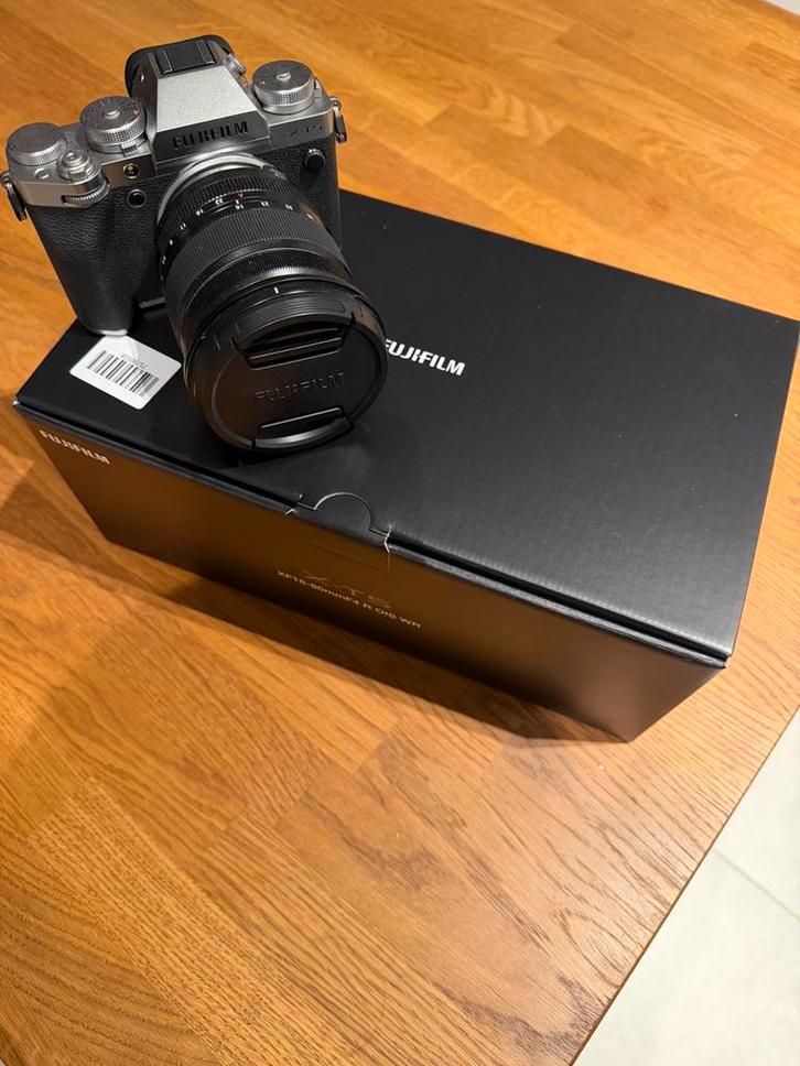 Fujifilm X T5, Audio, Tv en Foto, Fotocamera's Digitaal, Fuji, Ophalen