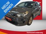 Kia Rio 1.0 T 100 More DCT, Auto's, Gebruikt, 5 zetels, 74 kW, Zilver of Grijs