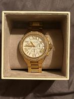 Michael kors horloge, Handtassen en Accessoires, Horloges | Dames, Overige materialen, Polshorloge, Overige materialen, Zo goed als nieuw