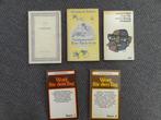 5 duitstalige boeken Wort fûr de Tag (1,2) Heinrich Böll, en, Boeken, Verzenden, Gelezen