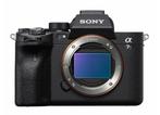 A7siii sony camera, TV, Hi-fi & Vidéo, Appareils photo numériques, Enlèvement, Comme neuf, Reflex miroir, Sony