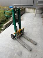 Duwkar, Doe-het-zelf en Bouw, Palletwagens en Pompwagens, Ophalen, Zo goed als nieuw