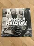 Johnny Hallyday Mon pays c'est l'amour Vinyle Neuf Scellé, Enlèvement ou Envoi, 2000 à nos jours, Neuf, dans son emballage, 12 pouces