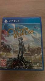 The Outer Worlds (PS4), Ophalen of Verzenden, Zo goed als nieuw, Overige genres, Vanaf 18 jaar