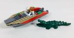 Lego 60067 Helicopter achtervolging, Ophalen of Verzenden, Gebruikt, Lego