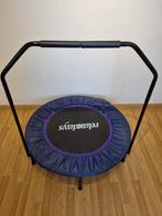 Trampoline Relaxdays nieuw, Ophalen, Zo goed als nieuw