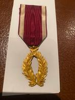 Lot 16: medaille, Ophalen of Verzenden