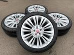 4 Jantes 19" Caravela Jaguar XF 245/40/19 Pirelli, Enlèvement ou Envoi