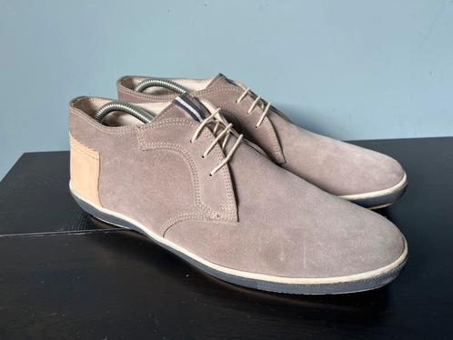 Floris van Bommel sneakers maat 9 / 43, Kleding | Heren, Schoenen, Zo goed als nieuw, Sneakers, Overige kleuren, Ophalen of Verzenden