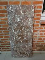 Marmeren plaat Rosso Lepanto, Ophalen, Gebruikt, Overige materialen, 20 tot 50 mm