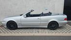 Mercedes-Benz CLK 200 Cabrio, Auto's, Automaat, 4 zetels, Achterwielaandrijving, Zwart