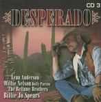 CD * DESPERADO - CD3, Comme neuf, Enlèvement ou Envoi