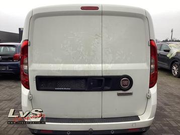 Achterdeur Bus-Bestelauto van een Fiat Doblo (249) beschikbaar voor biedingen