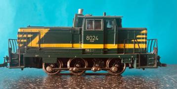 Marklin (HO) Reeks 8024 FSR - SCHAARBEEK (v1) (3149) beschikbaar voor biedingen