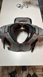 Armure football americain schutt avec protection dos tailleM, Enlèvement, Comme neuf