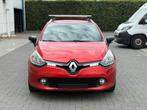 Renukr Clio Limited 1.2 Benzine 2017 Euro6B  + Keuring, Euro 6, Bedrijf, Handgeschakeld, ABS