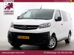 Opel Vivaro 2.0 CDTI 122pk Lang D.C. Edition Airco 02-2021, Auto's, Parkeersensor, Wit, Bedrijf, Onderhoudsboekje
