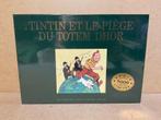 Tintin - Jeu Tintin et le piège du totem d'or (sous blister), Ophalen, Kuifje, Nieuw, Beeldje of Figuurtje