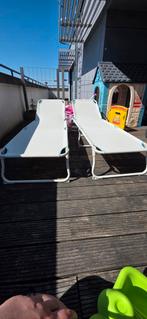 IKEA 2-delige loungestoel, Ophalen of Verzenden, Zo goed als nieuw