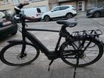 Grenoble C8 herenfiets, Fietsen en Brommers, Elektrische fietsen, Ophalen, Zo goed als nieuw