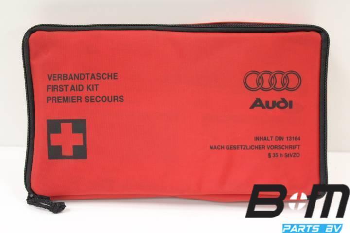Verband tas voor armsteun achterbank Audi 8E 8E0860281, Auto-onderdelen, Overige Auto-onderdelen, Gebruikt