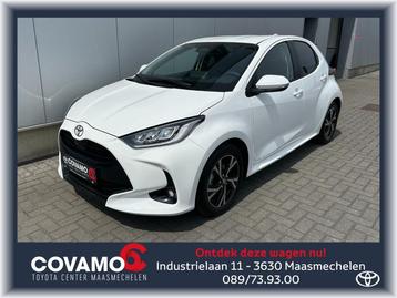 Toyota Yaris Iconic  beschikbaar voor biedingen