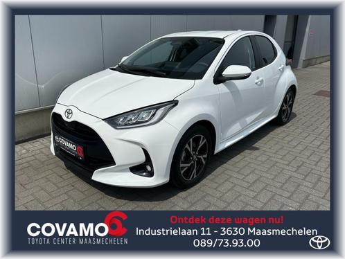 Toyota Yaris Iconic, Auto's, Toyota, Bedrijf, Yaris, Adaptive Cruise Control, Airbags, Airconditioning, Bluetooth, Elektrische ramen