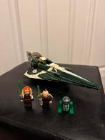 Lego starwars 9498, Ophalen