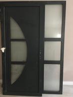 aluminium voordeur, Overige typen, 150 tot 225 cm, Zo goed als nieuw, 75 tot 150 cm