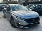 Peugeot 308 1.2 benzine - 2022*Carplay*Navi*58000KM*GARANTIE, Argent ou Gris, Achat, Euro 6, Entreprise