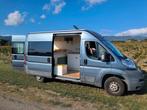 Zelfbouwcamper citroen jumper, Caravanes & Camping, Particulier, Diesel