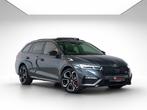 SKODA OCTAVIA V RS HYBRID | BTW | GARANTIE | PANO |, Auto's, Euro 5, Stof, 4 cilinders, 5 deurs